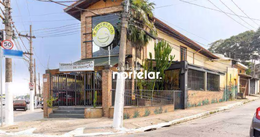 Casa, 400 m² - venda por R$ 4.000.000,00 ou aluguel por R$ 26.557,27/mês - Casa Verde Média - São Paulo/SP
