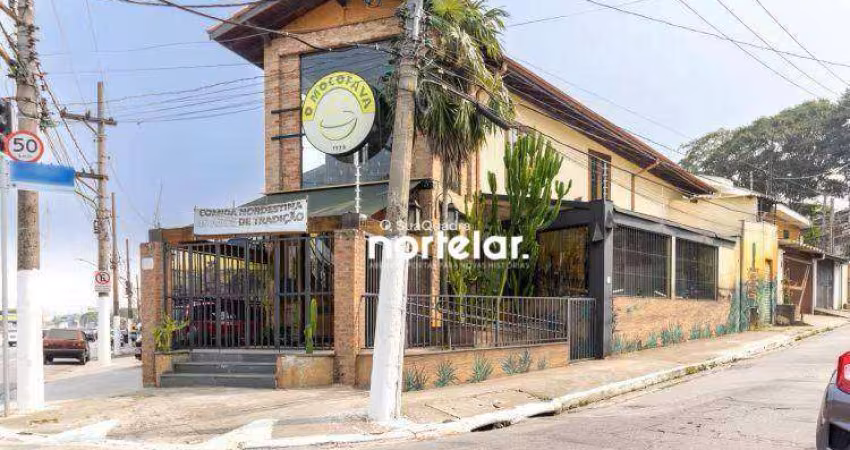 Casa, 400 m² - venda por R$ 4.000.000,00 ou aluguel por R$ 26.557,27/mês - Casa Verde Média - São Paulo/SP