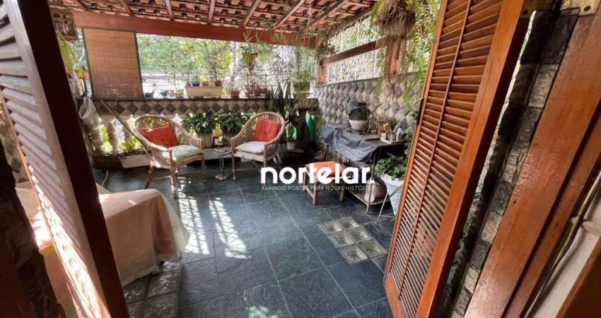 Sobrado à venda, 100 m² por R$ 980.000,00 - Pompeia - São Paulo/SP