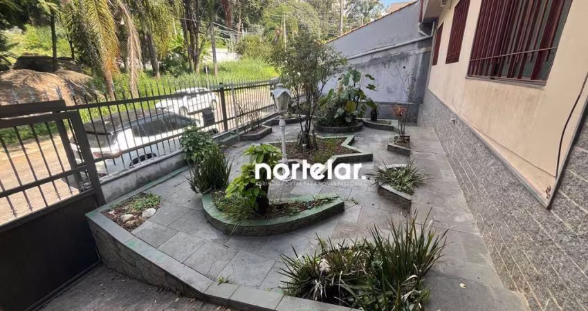 Casa Térrea com 3 dormitórios para locação - Jardim São Ricardo