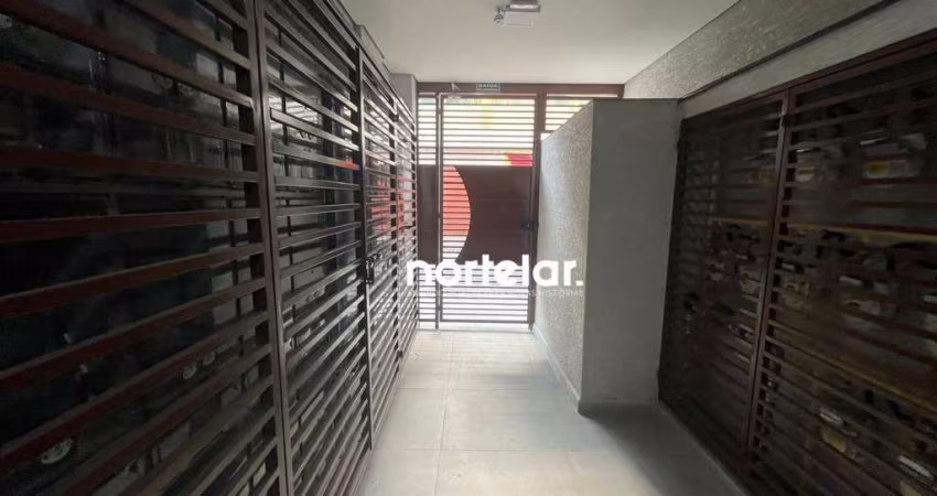 Apartamento com 1 dormitório à venda, 33 m² por R$ 285.000,00 - Parada Inglesa - São Paulo/SP