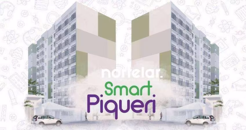 Apartamento com 2 quartos à venda, 36 m² - Piqueri - São Paulo/SP