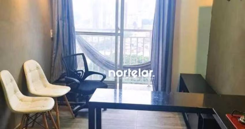Apartamento com 1 quarto à venda, 28 m² - Barra Funda - São Paulo/SP