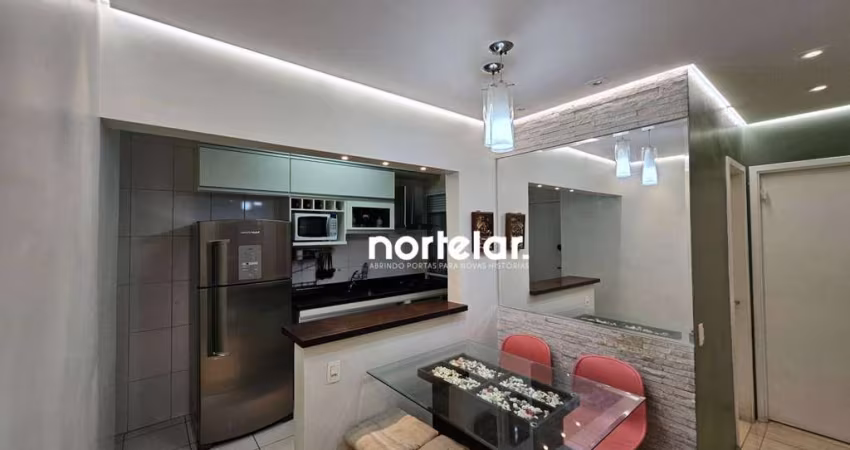 Apartamento com 2 dormitórios à venda, 60 m² por R$ 555.000,00 - Limão - São Paulo/SP