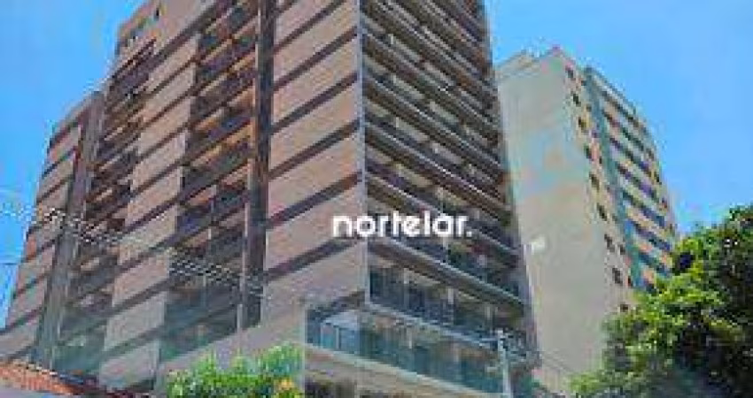 Studio com 1 quarto à venda, 33 m² - Perdizes - São Paulo/SP