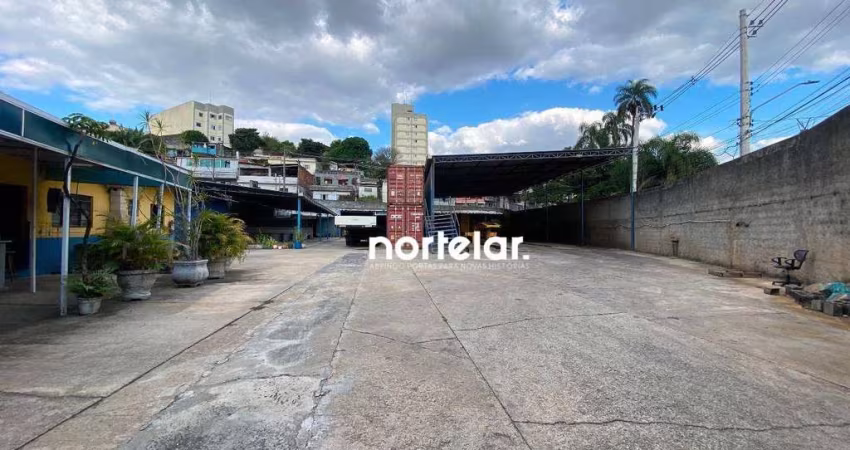 Terreno para alugar, 1000 m² por R$ 25.179,97/mês - Parque São Domingos - São Paulo/SP