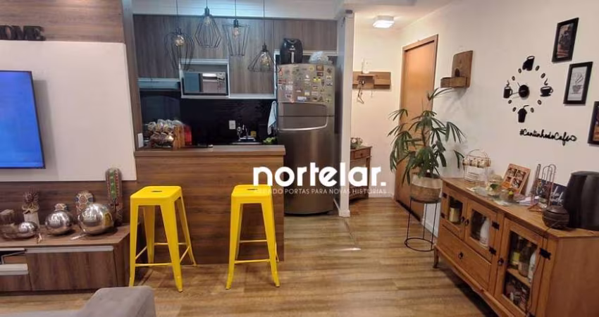 Apartamento com 2 dormitórios à venda, 64 m² por R$ 830.000,00 - Parque São Domingos - São Paulo/SP