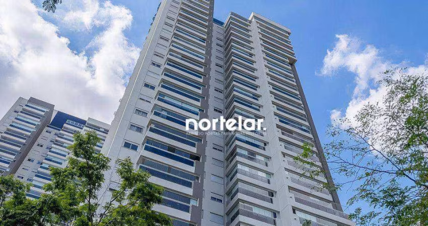 Apartamento com 3 dormitórios à venda, 120 m² por R$ 1.795.000,00 - Jardim das Perdizes - São Paulo/SP