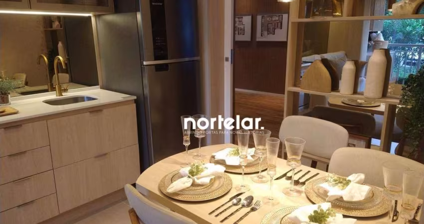 Apartamento em construção na Lapa