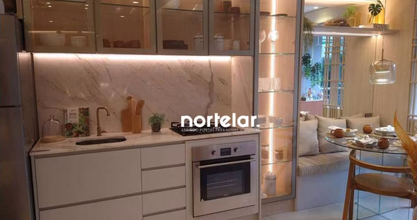 Apartamento em construção na Lapa
