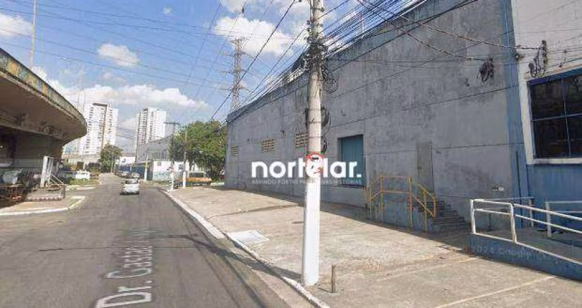 Galpão para alugar, 1543 m² por R$ 63.161,56/mês - Vila Leopoldina - São Paulo/SP