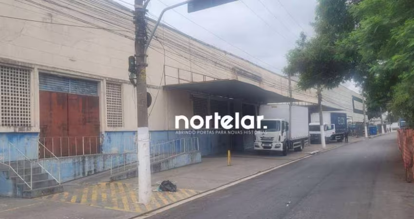 Galpão para alugar, 2949 m² por R$ 119.102,54/mês - Vila Leopoldina - São Paulo/SP