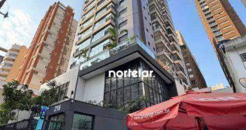 Apartamento com 2 dormitórios à venda, 74 m² por R$ 1.610.000,00 - Cerqueira César - São Paulo/SP