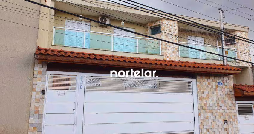 Sobrado com 3 dormitórios à venda, 130 m² por R$ 850.000,00 - Limão - São Paulo/SP