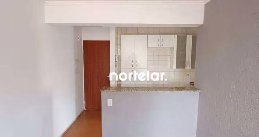 Apartamento com 2 quartos à venda, 49 m² - Vila Mangalot - São Paulo/SP