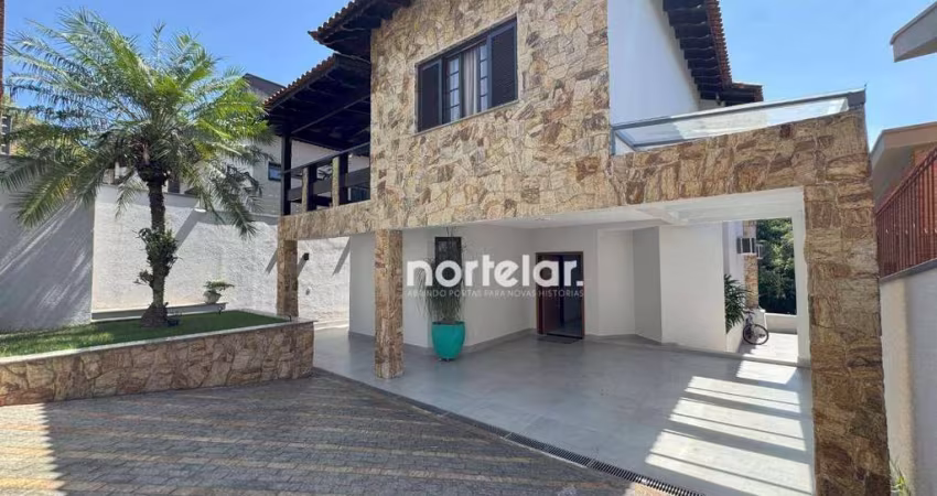 Casa com 3 quartos à venda, 320 m² - City América - São Paulo/SP