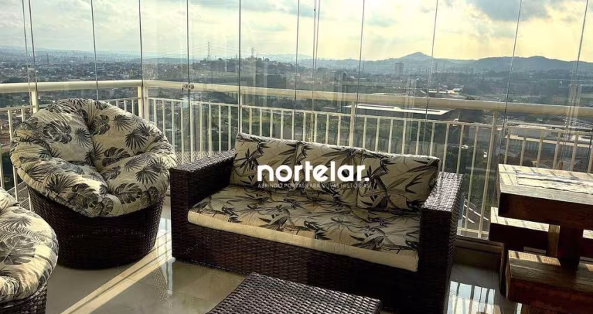 Apartamento com 3 quartos à venda, 107 m² - Pirituba - São Paulo/SP