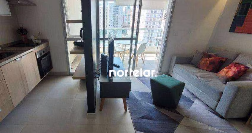 Studio com 1 dormitório à venda, 37 m² por R$ 735.000,00 - Indianópolis - São Paulo/SP