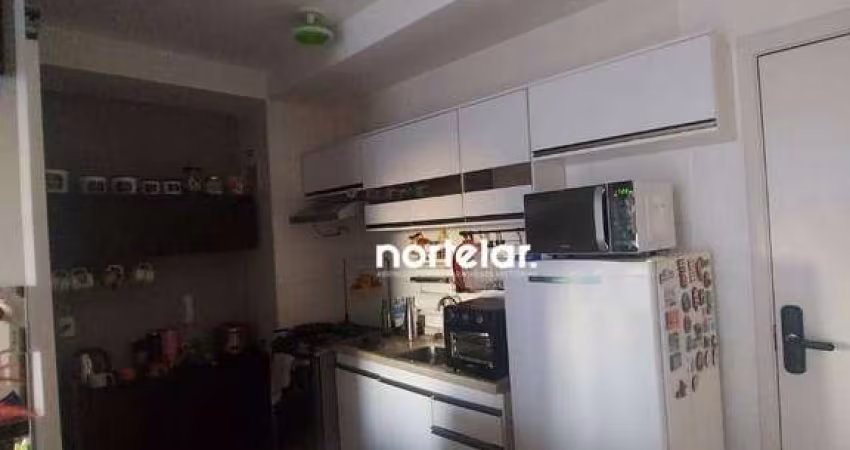 Apartamento com 2 dormitórios à venda, 39 m² por R$ 371.000,00 - Presidente Altino - Osasco/SP