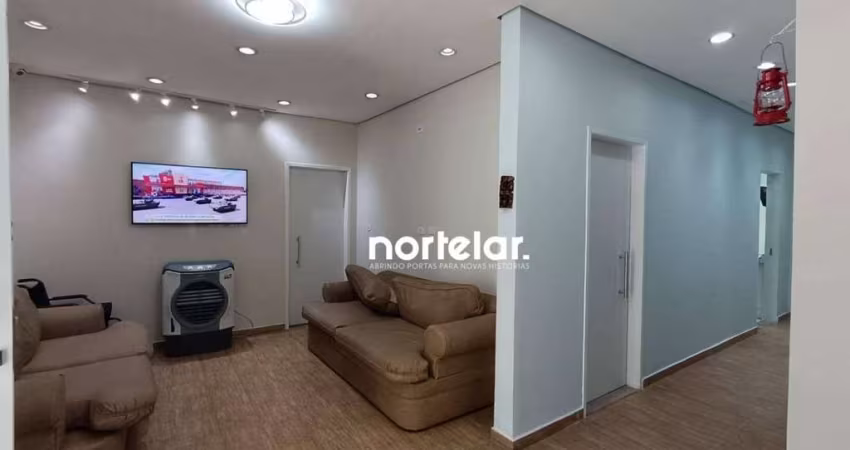 Salão para alugar, 10 m² por R$ 1.300,00/mês - Vila Brasilândia - São Paulo/SP