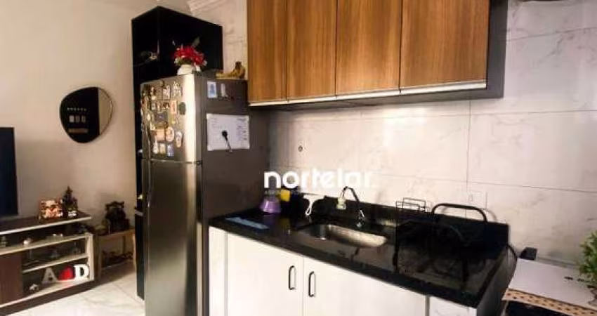 Apartamento com 1 dormitório à venda, 43 m² por R$ 270.000,00 - Vila Maria Luisa - São Paulo/SP