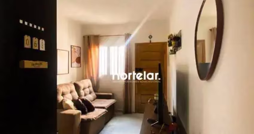 Apartamento com 1 dormitório à venda, 43 m² por r$ 270.000,00 - vila maria luisa - são paulo/sp