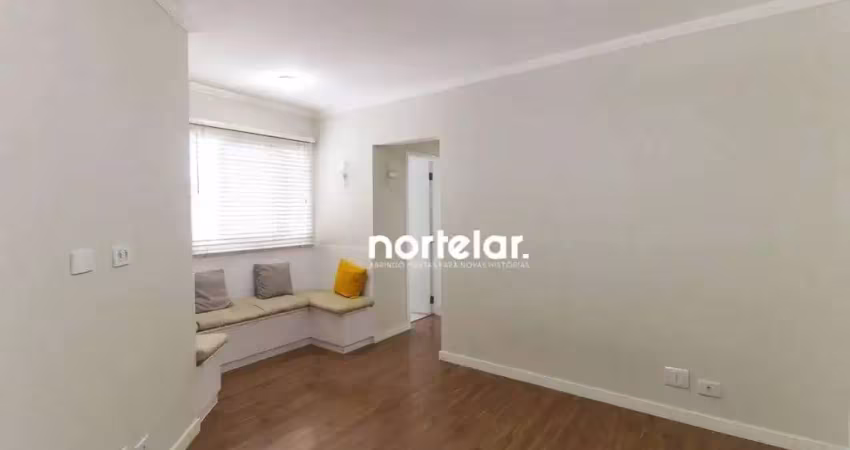 Apartamento com 2 quartos à venda, 55 m² - brás - são paulo/sp
