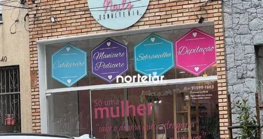 Casa comercial com 1 dormitório à venda, 90 m² por r$ 820.000 - vila romana - são paulo/sp