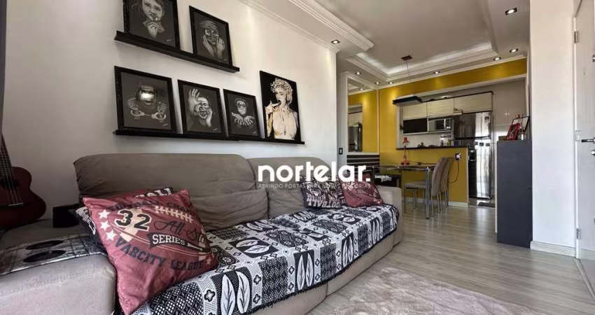 Apartamento com 2 dormitórios à venda, 60 m² por R$ 530.000,01 - Limão - São Paulo/SP