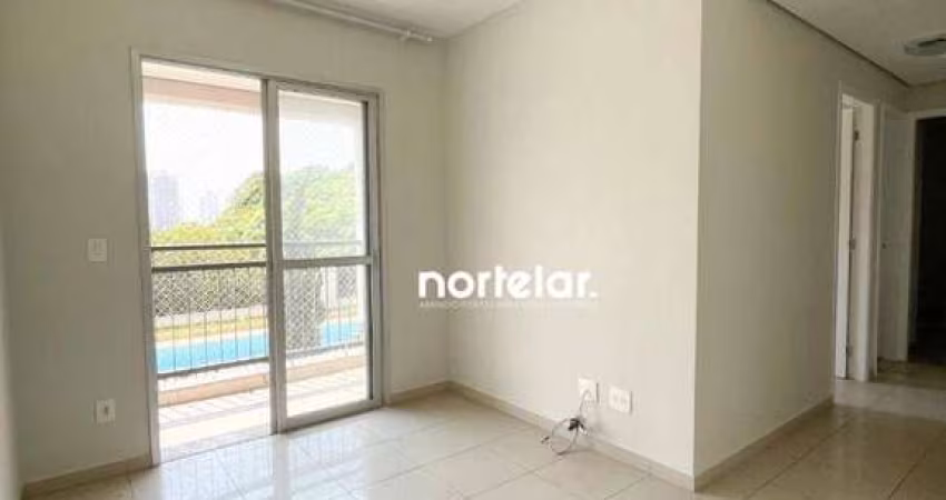 Apartamento com 2 dormitórios para alugar, 51 m² por R$ 3.929,17/mês - Bela Aliança - São Paulo/SP
