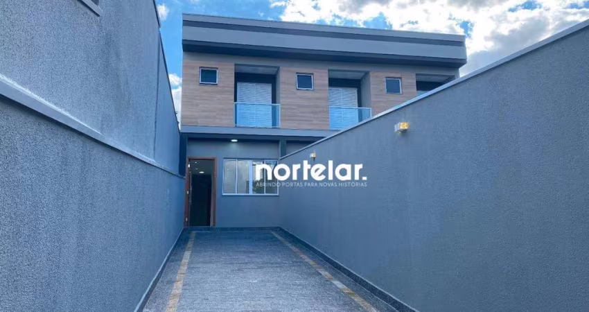 Sobrado com 3 quartos à venda, 160 m² por R$ 730.000 - Jardim Líbano - São Paulo/SP