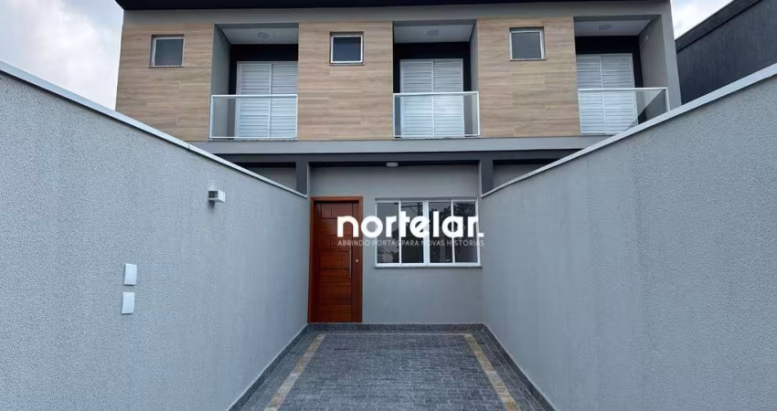 Sobrado com 3 dormitórios à venda, 110 m² por R$ 730.000,00 - Jardim Líbano - São Paulo/SP