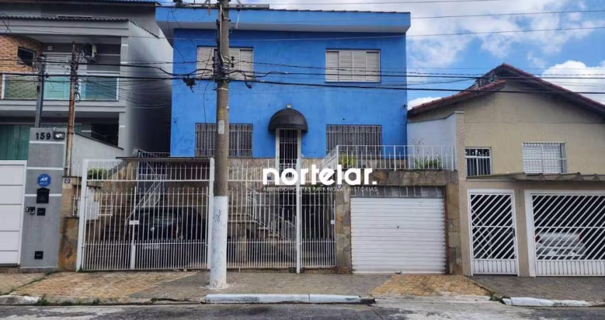 Sobrado Freguesia  com 2 dormitórios para alugar, 300 m² por R$ 2.312/mês - Parque Monteiro Soares - São Paulo/SP