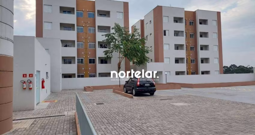 Apartamento com 3 dormitórios à venda, 57 m² por R$ 350.000,00 - Jardim Jaraguá - São Paulo/SP