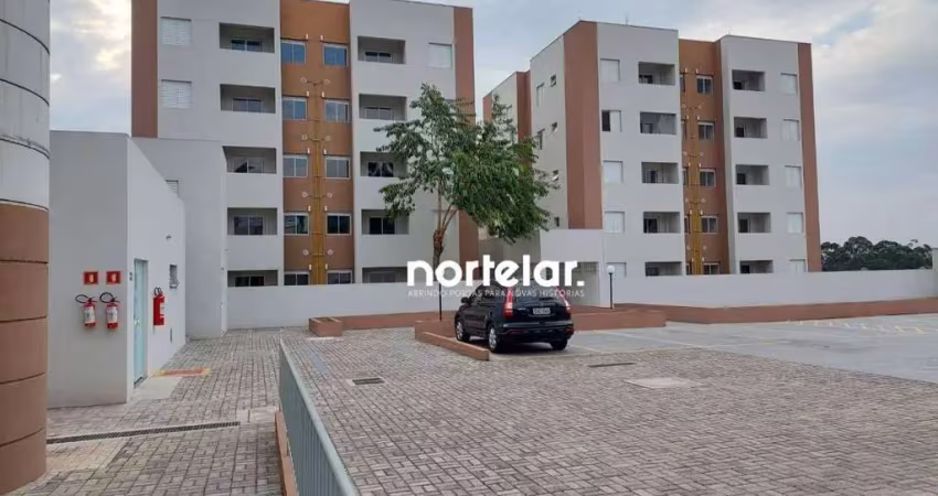 Apartamento com 3 dormitórios à venda, 57 m² por r$ 350.000 - jardim jaraguá - são paulo/sp