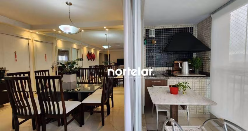 Apartamento com 3 dormitórios à venda, 120 m² por R$ 1.875.000,00 - Pompeia - São Paulo/SP