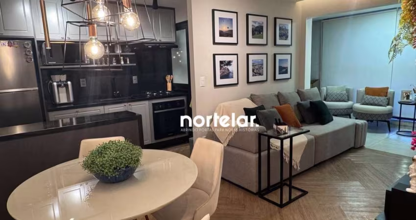 APARTAMENTO A VENDA SANTANA 2 QUARTOS 1 SUITE