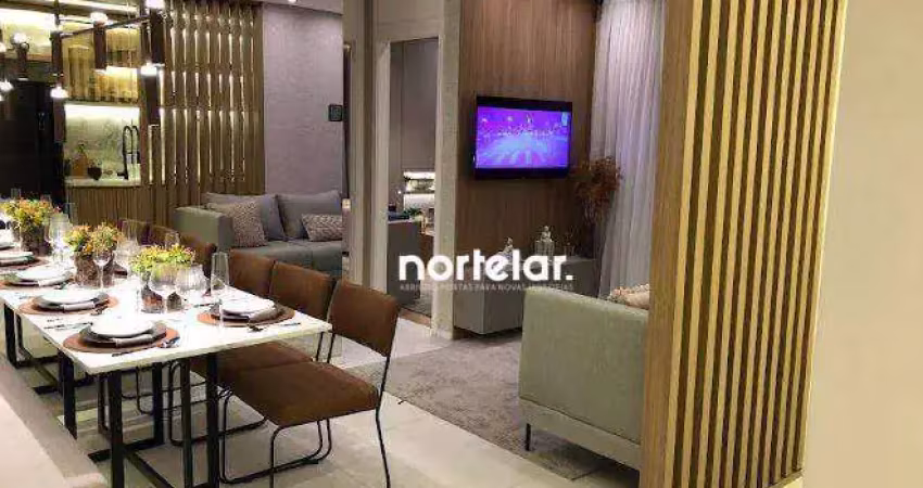 Lindo apartamento em construção