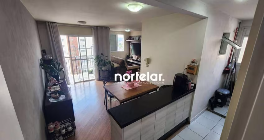 Apartamento com 3 dormitórios à venda, 64 m² por R$ 560.000,00 - Piqueri - São Paulo/SP