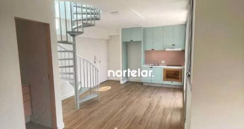 Apartamento Duplex à venda, 74 m² por R$ 1.200.000 - Vila Madalena - São Paulo/SP