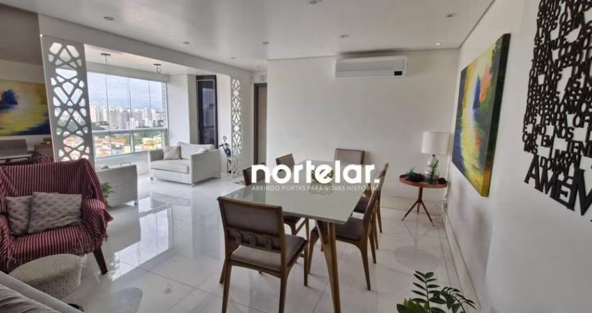 Cobertura com 4 dormitórios à venda, 206 m² por R$ 2.250.000,00 - Vila Primavera - São Paulo/SP