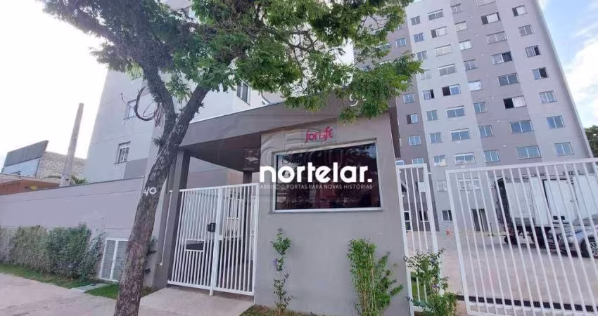 Apartamento com 2 dormitórios para alugar, 34 m² por R$ 2.049,00/mês - Vila Arcádia - São Paulo/SP