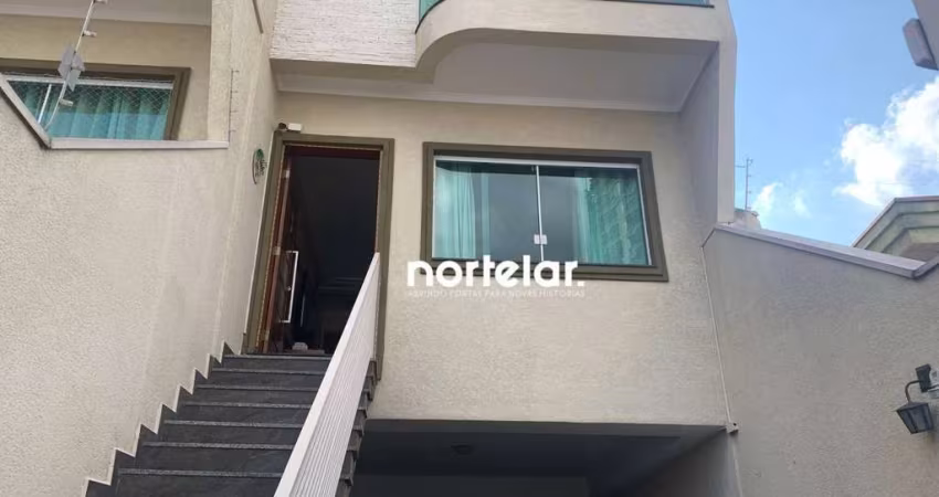 Sobrado com 3 dormitórios à venda, 107 m² por R$ 1.149.000,00 - Vila Pereira Barreto - São Paulo/SP