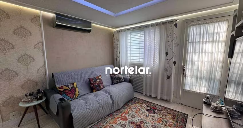 Sobrado com 2 dormitórios à venda, 60 m² - Jardim Felicidade (Zona Oeste) - São Paulo/SP