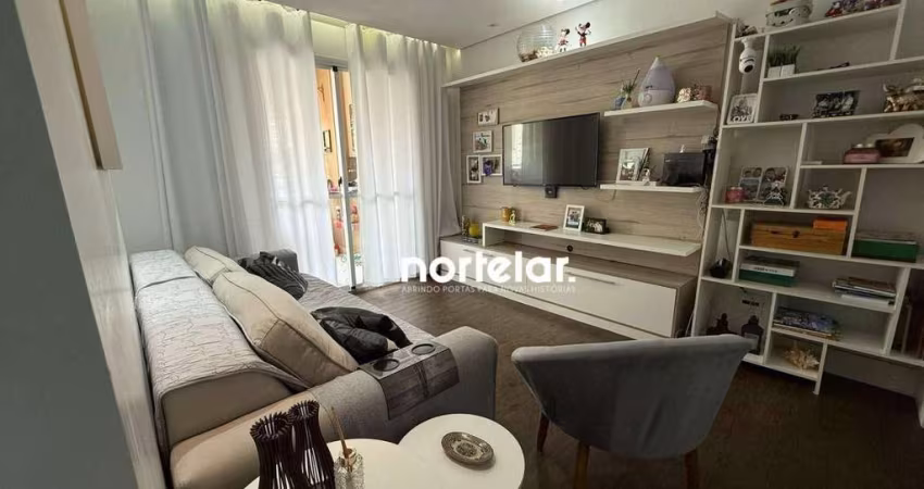 Apartamento com 3 quartos à venda, 82 m² - Centro - Osasco/SP