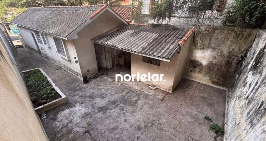 Oportunidade - Terreno na Vila Ipojuca - São Paulo/SP