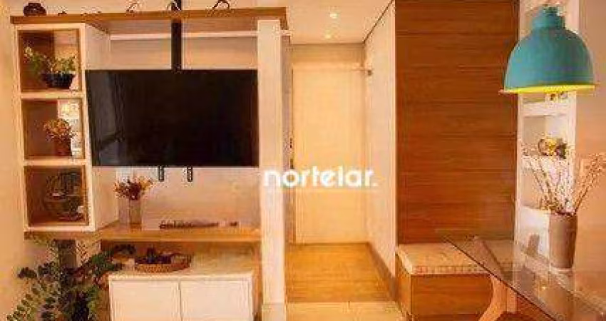 Apartamento à venda com 65m², 2 quartos e 1 vaga