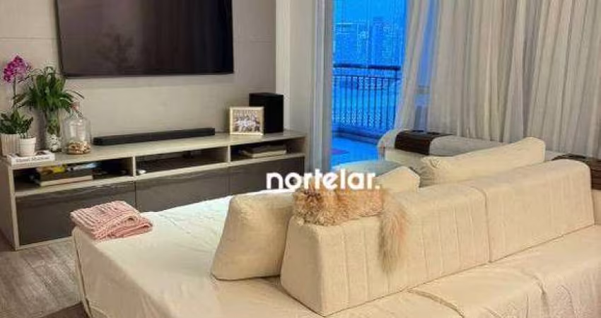 Apartamento com 4 dormitórios à venda, 128 m² por R$ 1.690.000,00 - Água Branca - São Paulo/SP