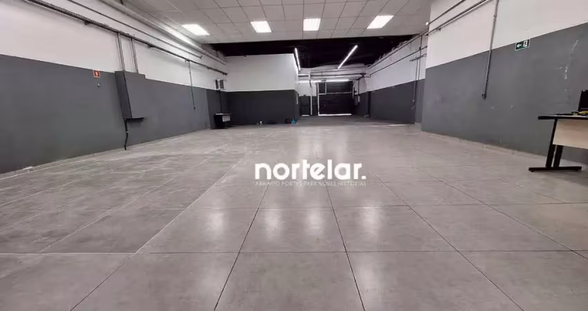 Galpão para alugar, 410 m² por r$ 17.999,00/mês - lapa - são paulo/sp