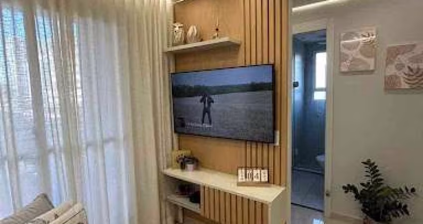 Apartamento com 2 dormitórios à venda, 41 m² por R$ 450.000,00 - Barra Funda - São Paulo/SP